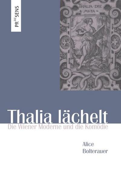 Thalia lächelt