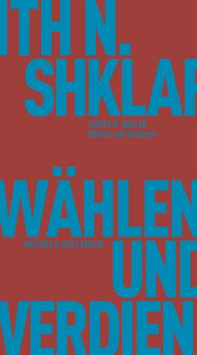 Wählen und Verdienen