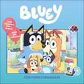 Bluey Familienplaner Broschurkalender 2026