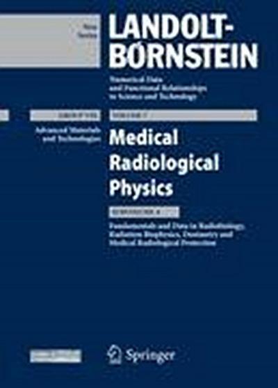 Medical Radiological Physics I