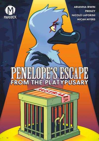 Penelope’s Escape from the Platypusary