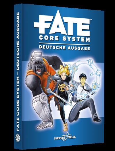 Fate Core
