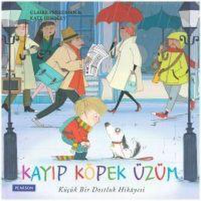 Kayip Köpek Üzüm 2 - Kayip Penguen Bademin Izinde