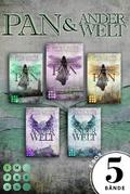 Die Pan-Trilogie: 5 Bände in einem Bundle!