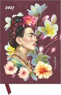 Frida Kahlo Diary 2027
