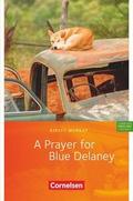 A Prayer for Blue Delaney
