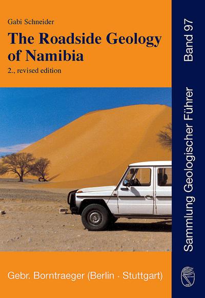 The Roadside Geology of Namibia
