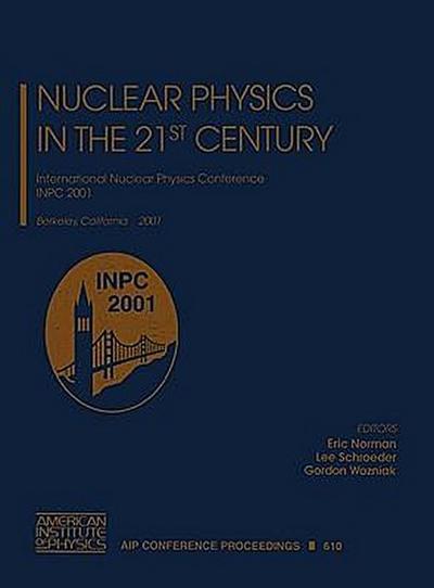 Nuclear Physics in the 21st Century
