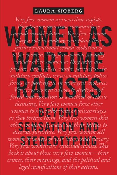 Women as Wartime Rapists