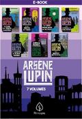 Box Arsène Lupin Volume II
