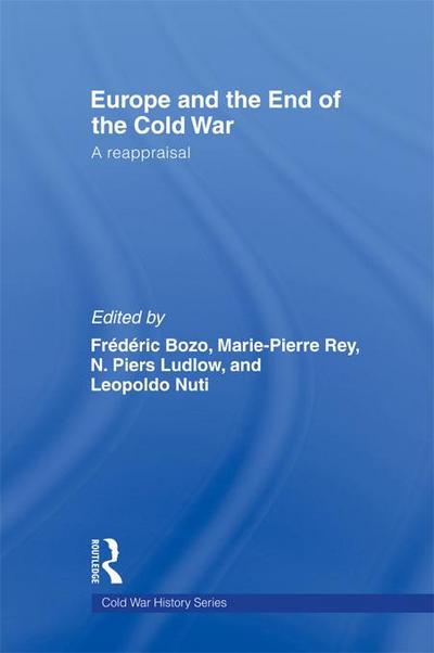 Europe and the End of the Cold War