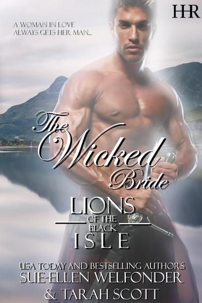 The Wicked Bride (Lions of the Black Isle, #4)