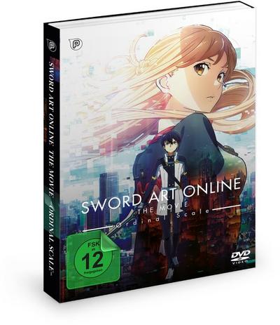 Sword Art Online - Ordinal Scale