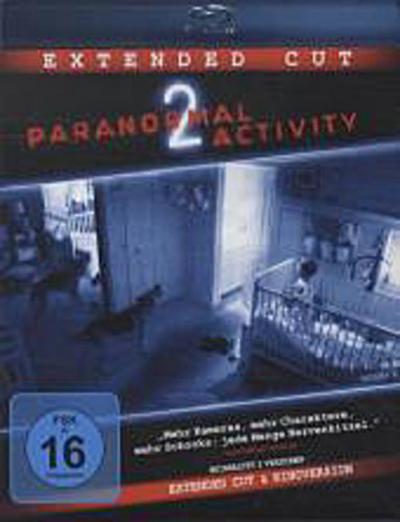 Paranormal Activity 2
