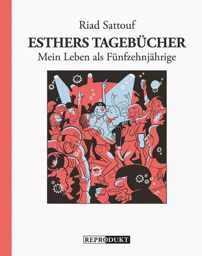 Esthers Tagebücher 6: Mein Leben als Fünfzehnjährige