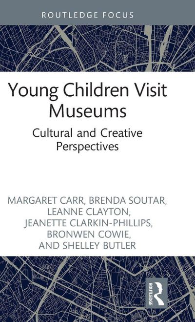 Young Children Visit Museums