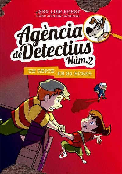 Agència de Detectius Núm. 2 - 3. Un repte en 24 hores