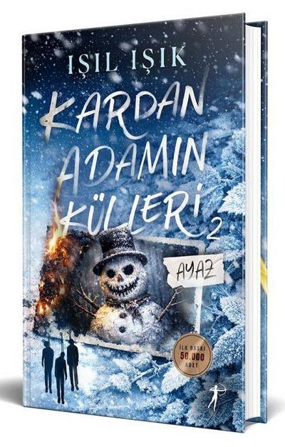 Kardan Adamin Külleri 2 - Ayaz Ciltli