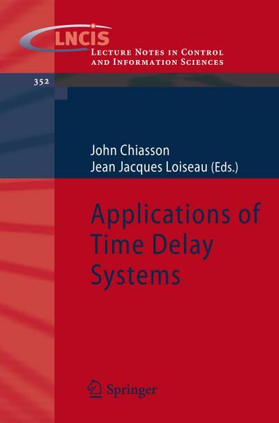 Applications of Time Delay Systems