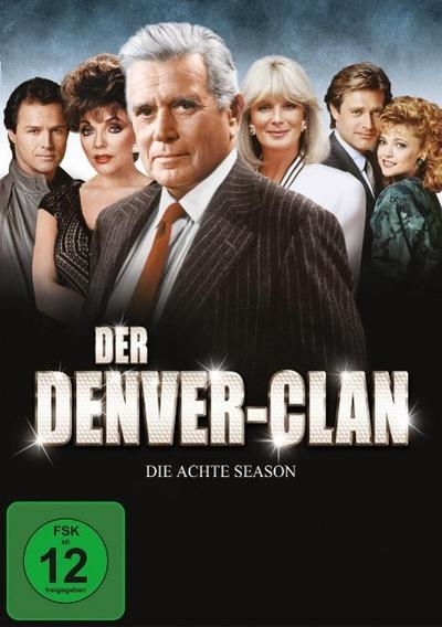 Der Denver-Clan – Season 8 DVD-Box