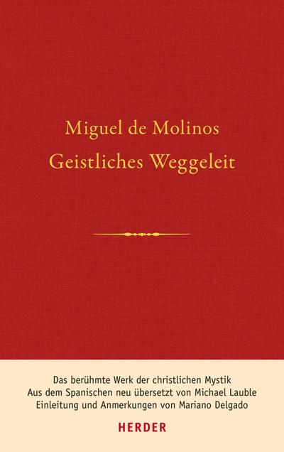 Geistliches Weggeleit / Guia espiritual