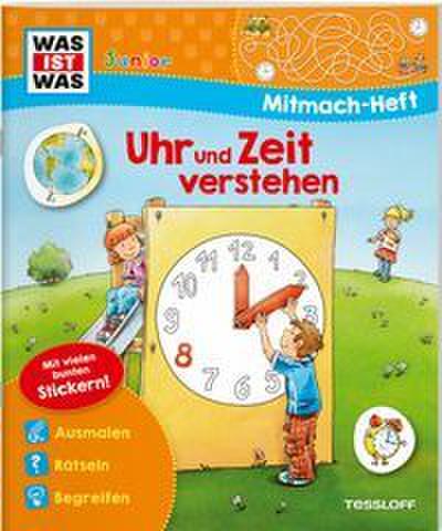 Uhr und Zeit verstehen