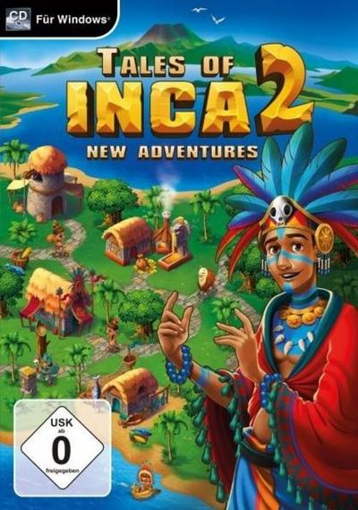 Tales Of Inca 2 New Adventures
