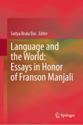 Language and the World: Essays in Honor of Franson Manjali