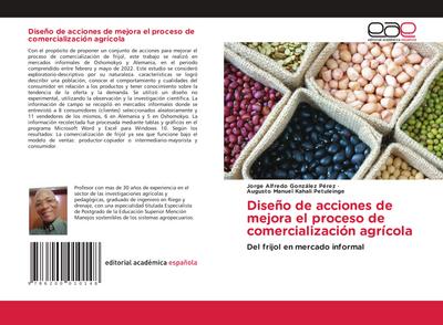 Diseño de acciones de mejora el proceso de comercialización agrícola