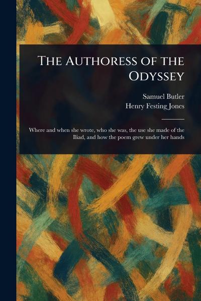 The Authoress of the Odyssey