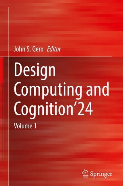 Design Computing and Cognition’24