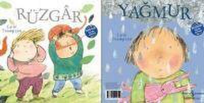 Rüzgar - Yagmur Iki Kitap Bir Arada