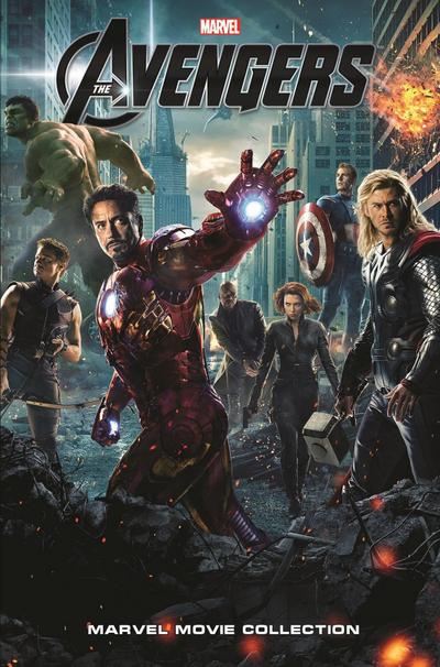 Yost, C: Marvel Movie Collection: Marvel’s Avengers