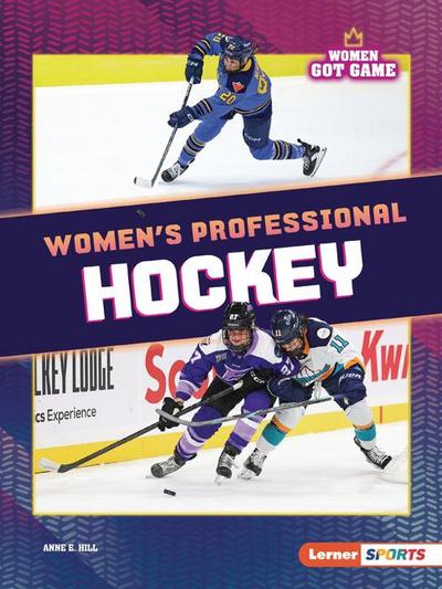 Women’s Professional Hockey