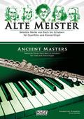 Alte Meister für Querflöte und Klavier/Orgel