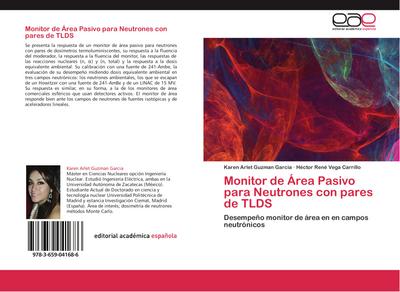 Monitor de Área Pasivo para Neutrones con pares de TLDS