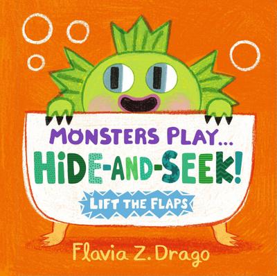 Monsters Play... Hide-and-Seek!
