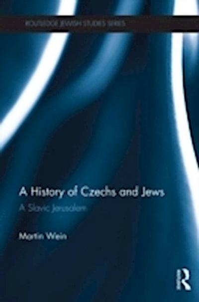 History of Czechs and Jews
