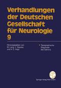 Topographische Diagnostik des Gehirns