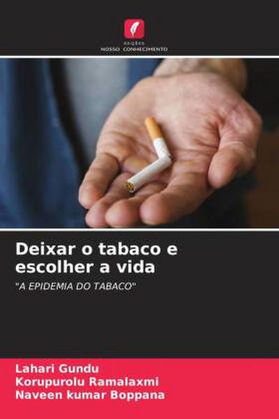 Deixar o tabaco e escolher a vida