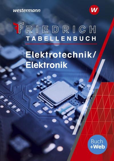 Friedrich Tabellenbuch Elektrotechnik/Elektronik