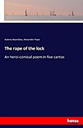 The rape of the lock