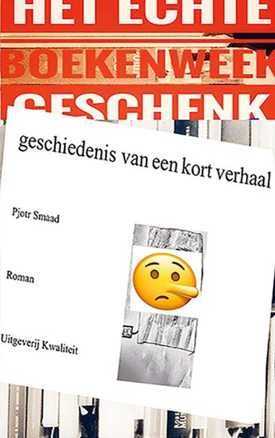Boekenweekgeschenk
