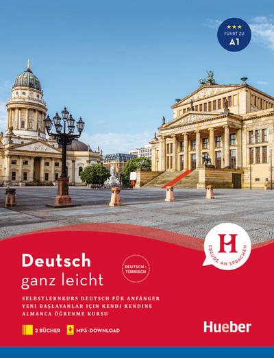 Deutsch ganz leicht A1