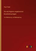 Die wichtigsten angeborenen Krankheitsanlagen