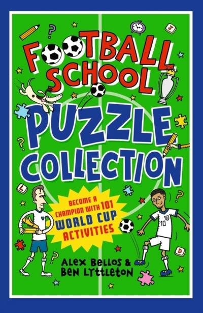 Football School Puzzle Collection