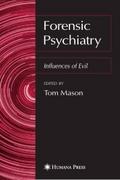 Forensic Psychiatry