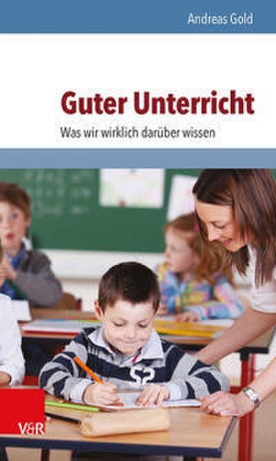 Guter Unterricht