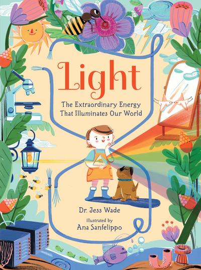 Light: The Extraordinary Energy That Illuminates Our World