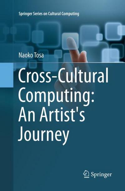 Cross-Cultural Computing: An Artist’s Journey